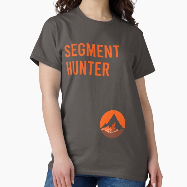 Item preview, Segment Hunter - Cycling Motivation  designed and sold by Triple-Crown.