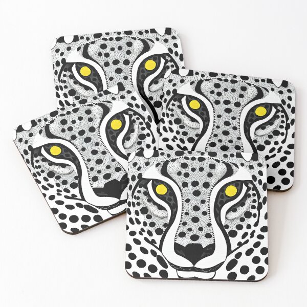 Item preview, Cheetah Spots and Comical Thoughts!" Vol 01 designed and sold by Artekinium.