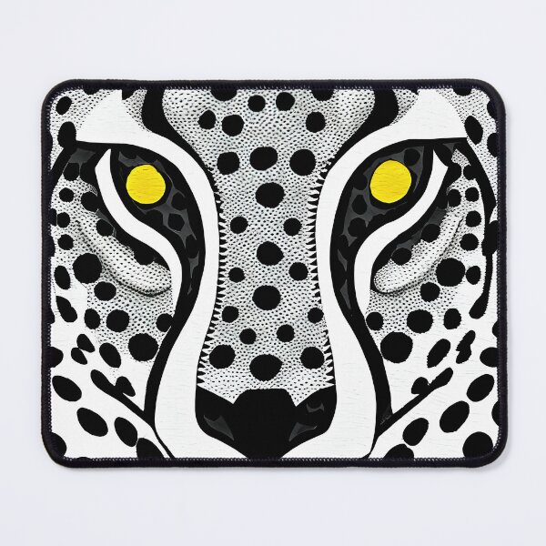 Item preview, Cheetah Spots and Comical Thoughts!" Vol 01 designed and sold by Artekinium.