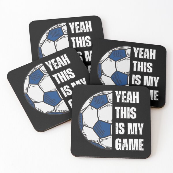 Item preview, Football game soccer player lover designed and sold by Uplife-MyStore.