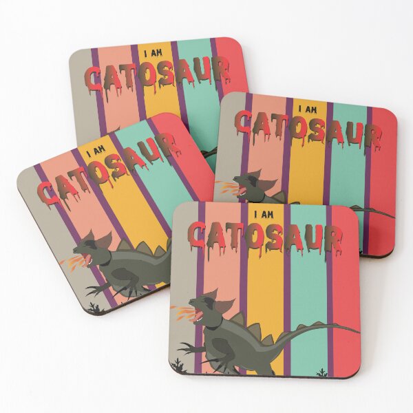 Item preview, I am catosaur designed and sold by Topstation.