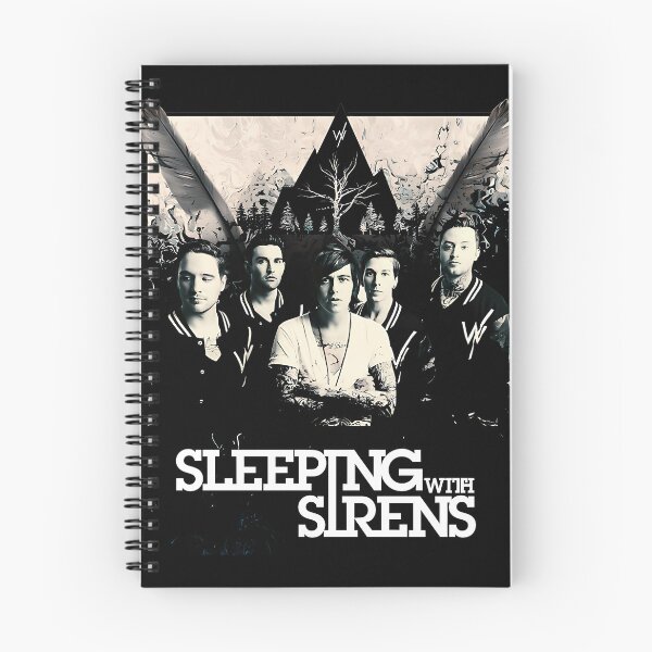 Item preview, Sleeping with sirens - Feel tribute designed and sold by HelpMeKnowledge.
