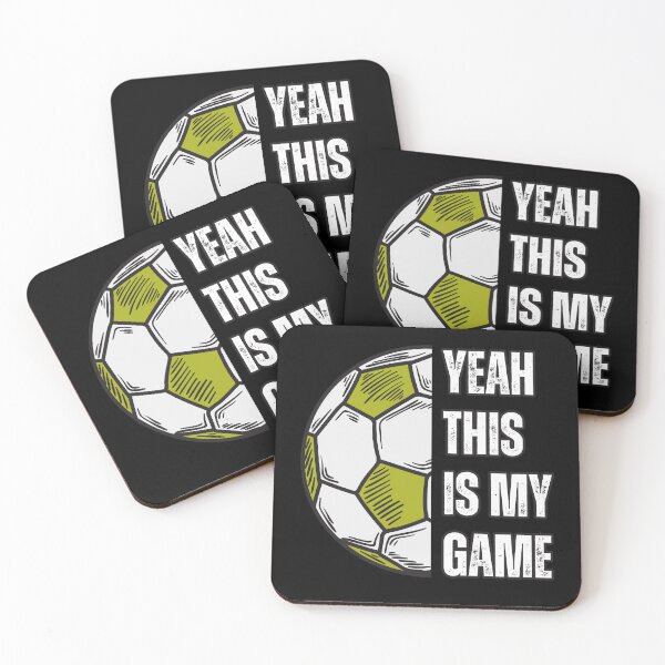 Item preview, Football game soccer player lover designed and sold by Uplife-MyStore.