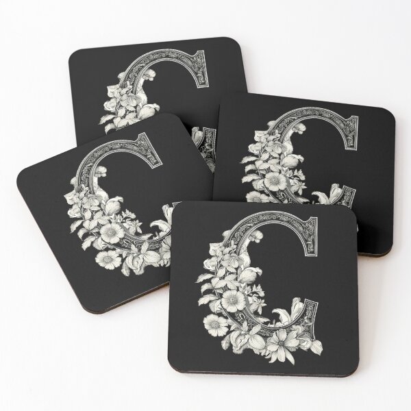 Item preview, Decorative Capital C designed and sold by TPhanDesign.