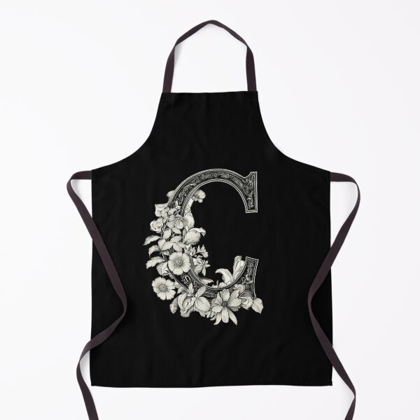Item preview, Decorative Capital C designed and sold by TPhanDesign.
