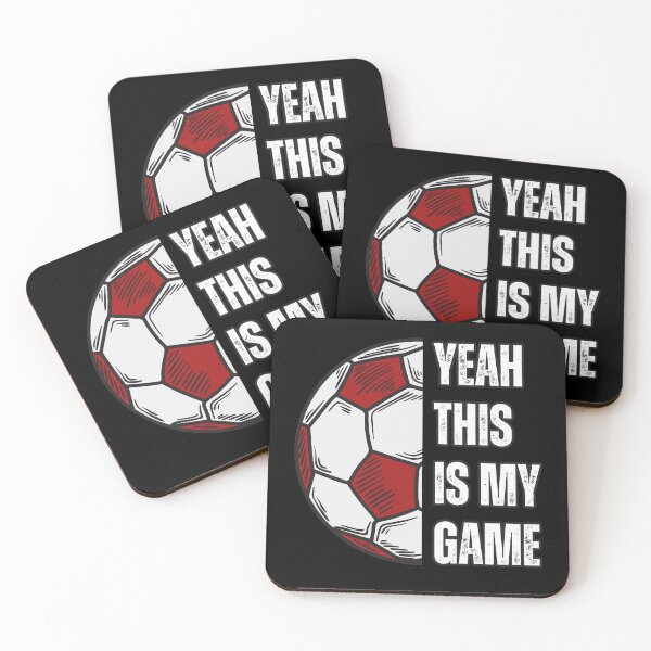 Item preview, Football game soccer player lover designed and sold by Uplife-MyStore.