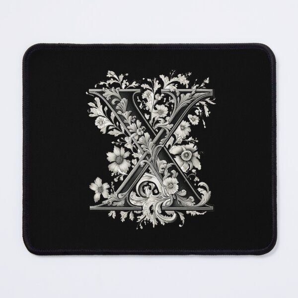 Item preview, Decorative Capital X designed and sold by TPhanDesign.