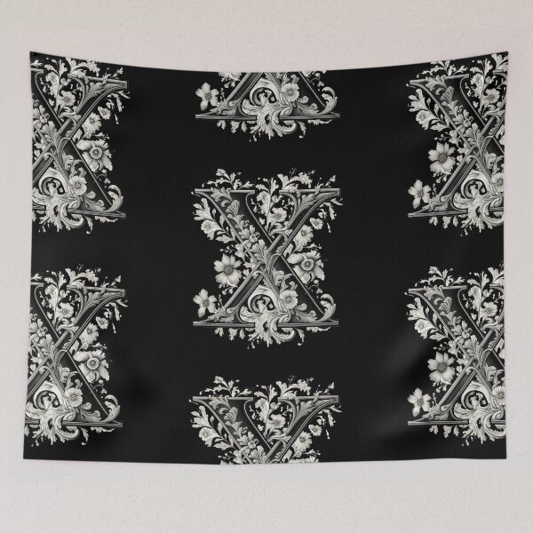 Item preview, Decorative Capital X designed and sold by TPhanDesign.