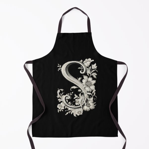 Item preview, Decorative Capital S designed and sold by TPhanDesign.