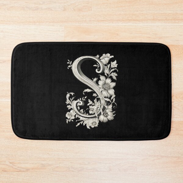 Item preview, Decorative Capital S designed and sold by TPhanDesign.