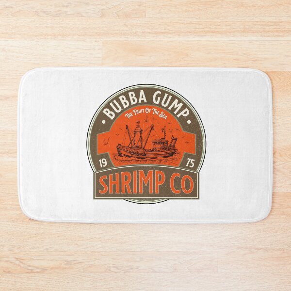 Item preview, Bubba Gump Shrimp Co Vintage Logo designed and sold by ThreeMeatCurry.