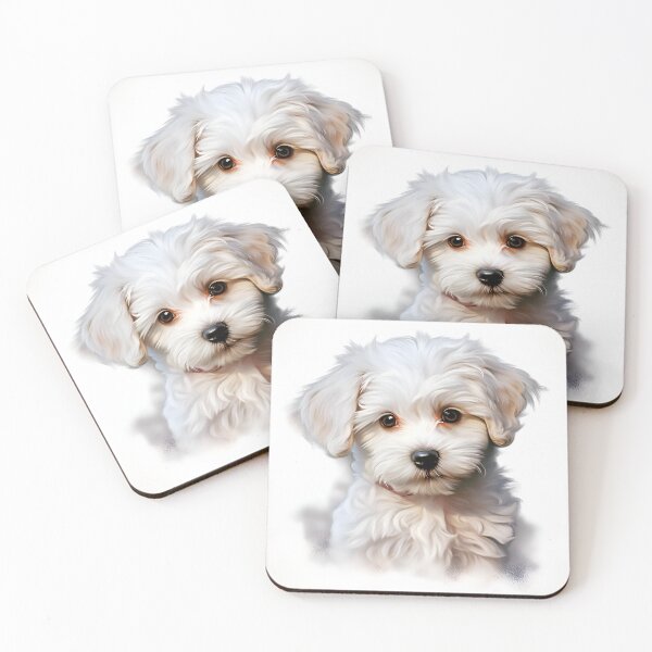 Item preview, Maltese designed and sold by 良心創作.