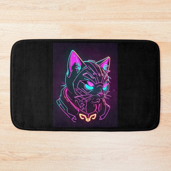 Item preview, Cat Robots designed and sold by harshanendian.