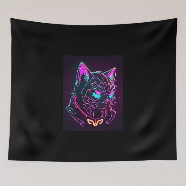 Item preview, Cat Robots designed and sold by harshanendian.