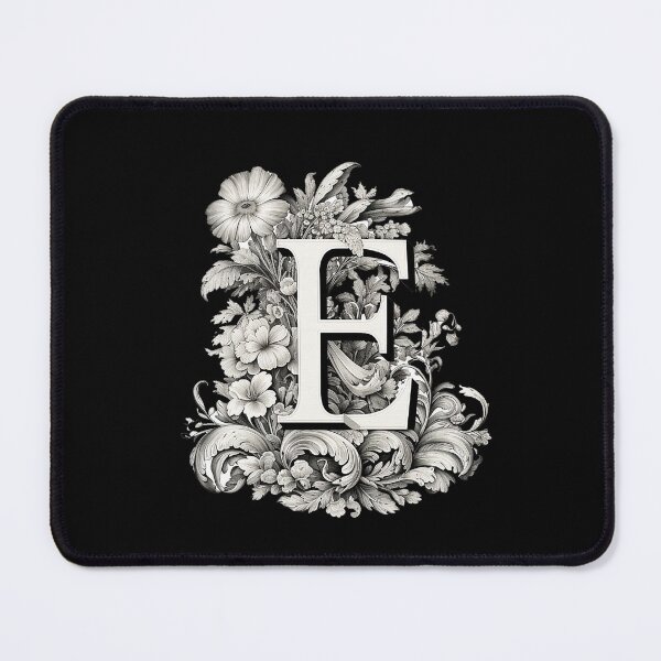 Item preview, Decorative Capital E designed and sold by TPhanDesign.