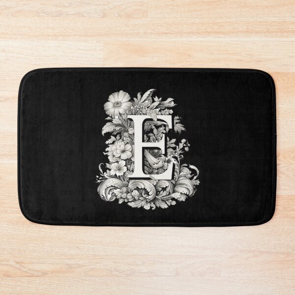 Item preview, Decorative Capital E designed and sold by TPhanDesign.