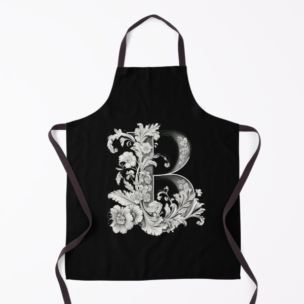 Item preview, Decorative Capital B designed and sold by TPhanDesign.