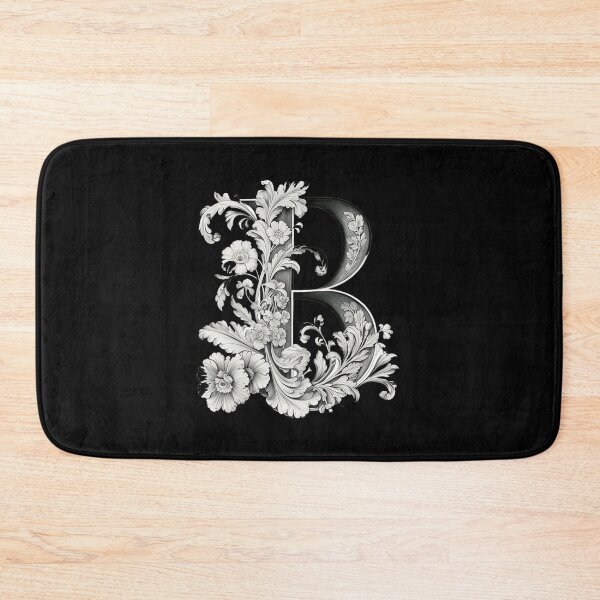 Item preview, Decorative Capital B designed and sold by TPhanDesign.