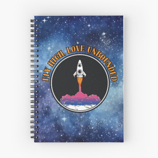 Item preview, LGBTQ Bisexual Flag, Fly High, Love Unbounded designed and sold by Savchuk-Vova.