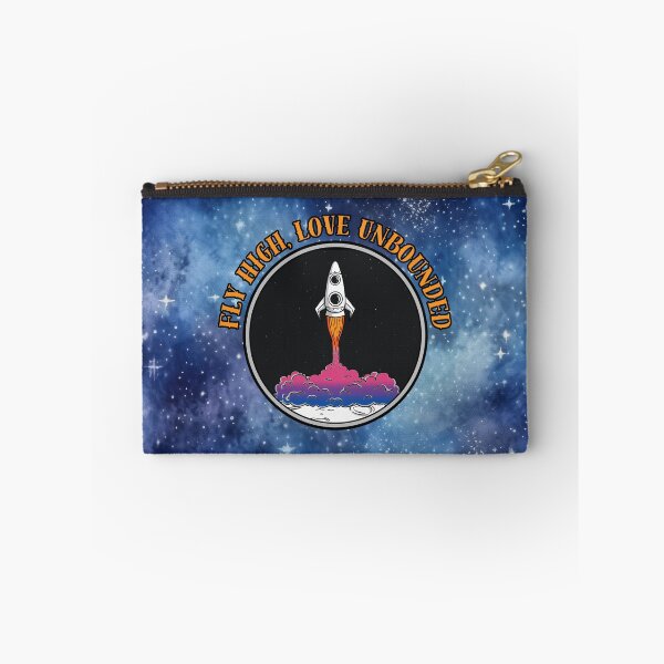 Item preview, LGBTQ Bisexual Flag, Fly High, Love Unbounded designed and sold by Savchuk-Vova.