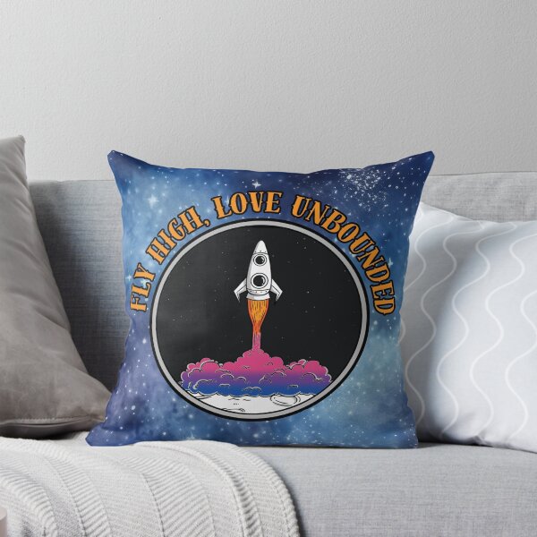 Item preview, LGBTQ Bisexual Flag, Fly High, Love Unbounded designed and sold by Savchuk-Vova.