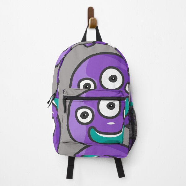 Item preview, cute purple alien designed and sold by Cute Animal pattern T-shirt.
