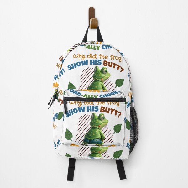Item preview, Frog Butt designed and sold by VicetTees.