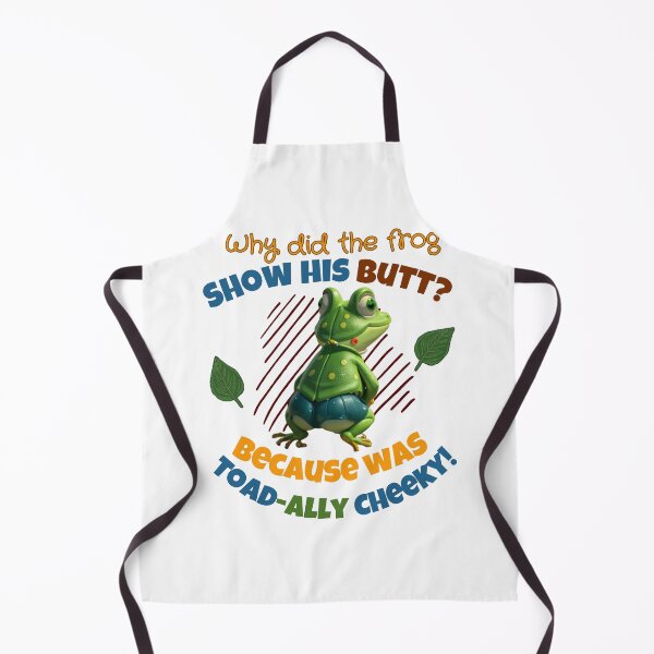 Item preview, Frog Butt designed and sold by VicetTees.
