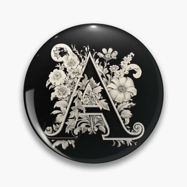 Item preview, Decorative Capital A designed and sold by TPhanDesign.