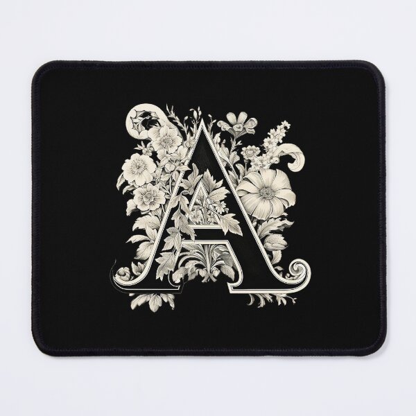 Item preview, Decorative Capital A designed and sold by TPhanDesign.