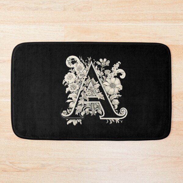 Item preview, Decorative Capital A designed and sold by TPhanDesign.