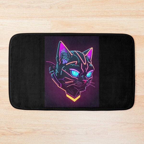 Item preview, Blue Eyes Cat designed and sold by harshanendian.