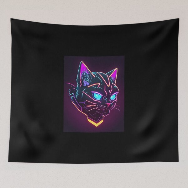Item preview, Blue Eyes Cat designed and sold by harshanendian.