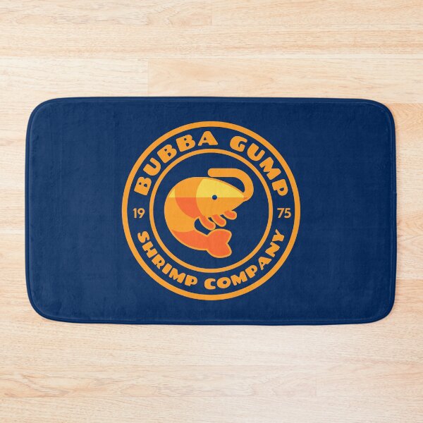 Item preview, Bubba Gump Shrimp Company designed and sold by ThreeMeatCurry.