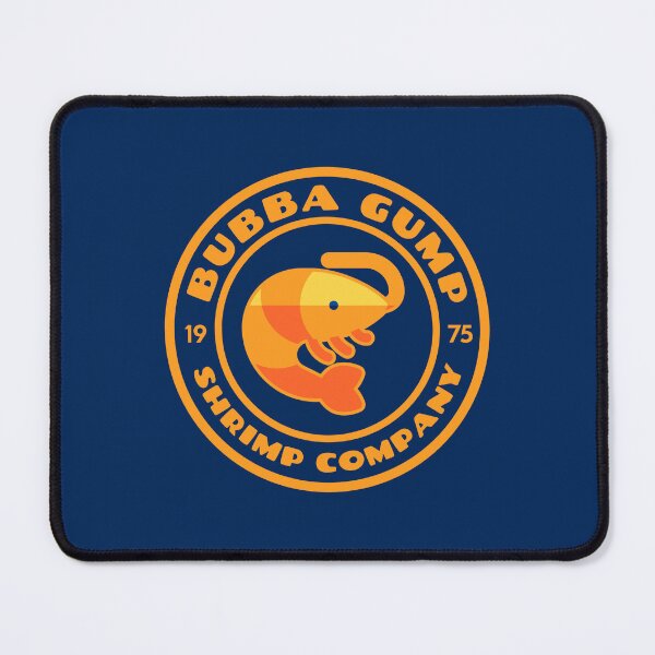 Item preview, Bubba Gump Shrimp Company designed and sold by ThreeMeatCurry.