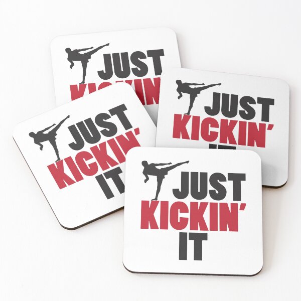 Item preview, Martial art Just kickin' it 	 	 designed and sold by rhrvvkgil3.