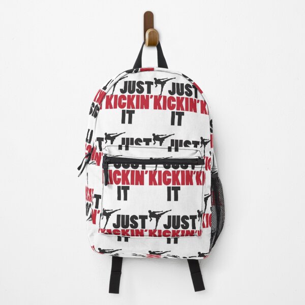 Item preview, Martial art Just kickin' it designed and sold by rhrvvkgil3.