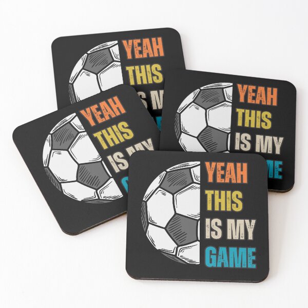 Item preview, Football game soccer player lover designed and sold by Uplife-MyStore.