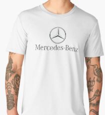 Hello Mercy Men's Premium T-Shirt