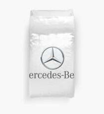 Hello Mercy Duvet Cover