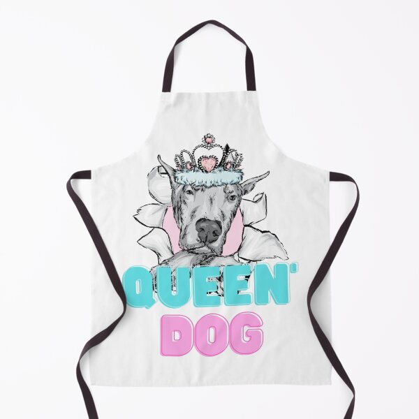 Item preview, Queen dog designed and sold by jrtne7.