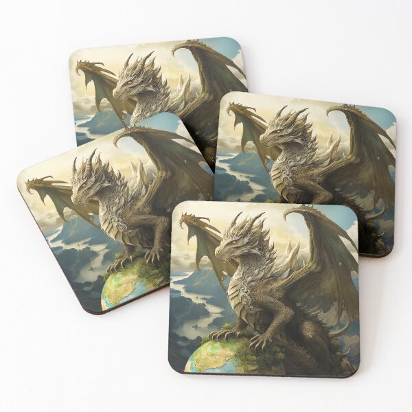 Item preview, Dragon World designed and sold by MyMagicalPlace.