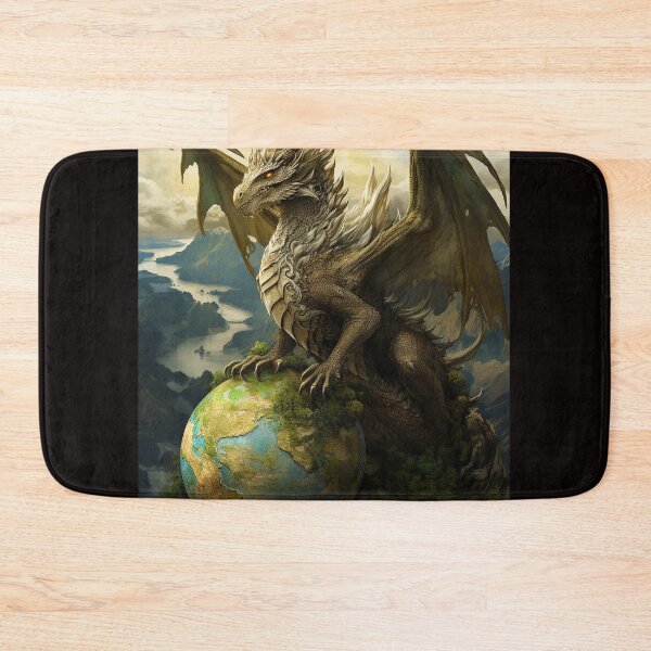 Item preview, Dragon World designed and sold by MyMagicalPlace.
