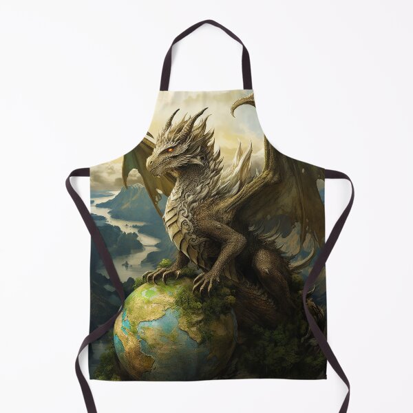 Item preview, Dragon World designed and sold by MyMagicalPlace.