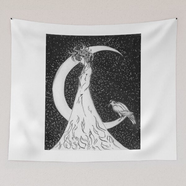 Item preview, Sandman, the King of Dreams designed and sold by moira-gooch.