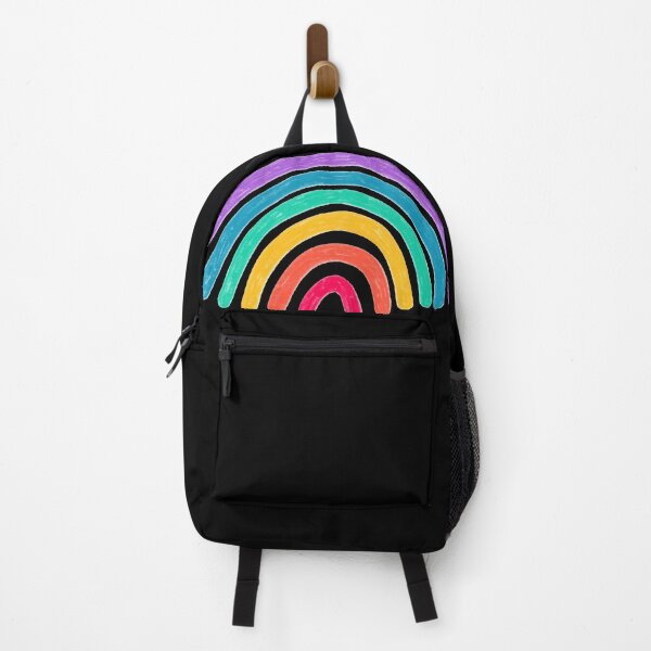 Item preview, CUTE PRIDE RAINBOW DOODLE  designed and sold by KMCYZ.