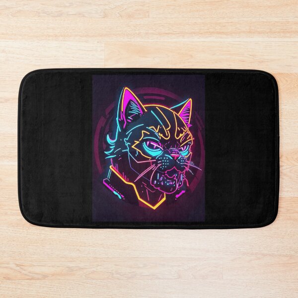 Item preview, Angry Cat designed and sold by harshanendian.