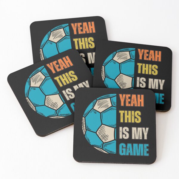 Item preview, Football game soccer player lover designed and sold by Uplife-MyStore.