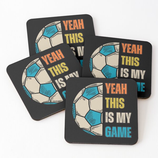 Item preview, Football game soccer player lover designed and sold by Uplife-MyStore.