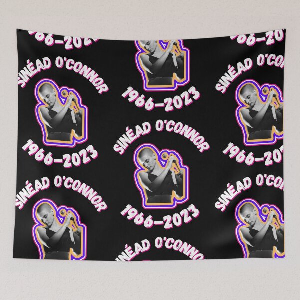Item preview, Sinead Oconnor designed and sold by WoodburyLake.